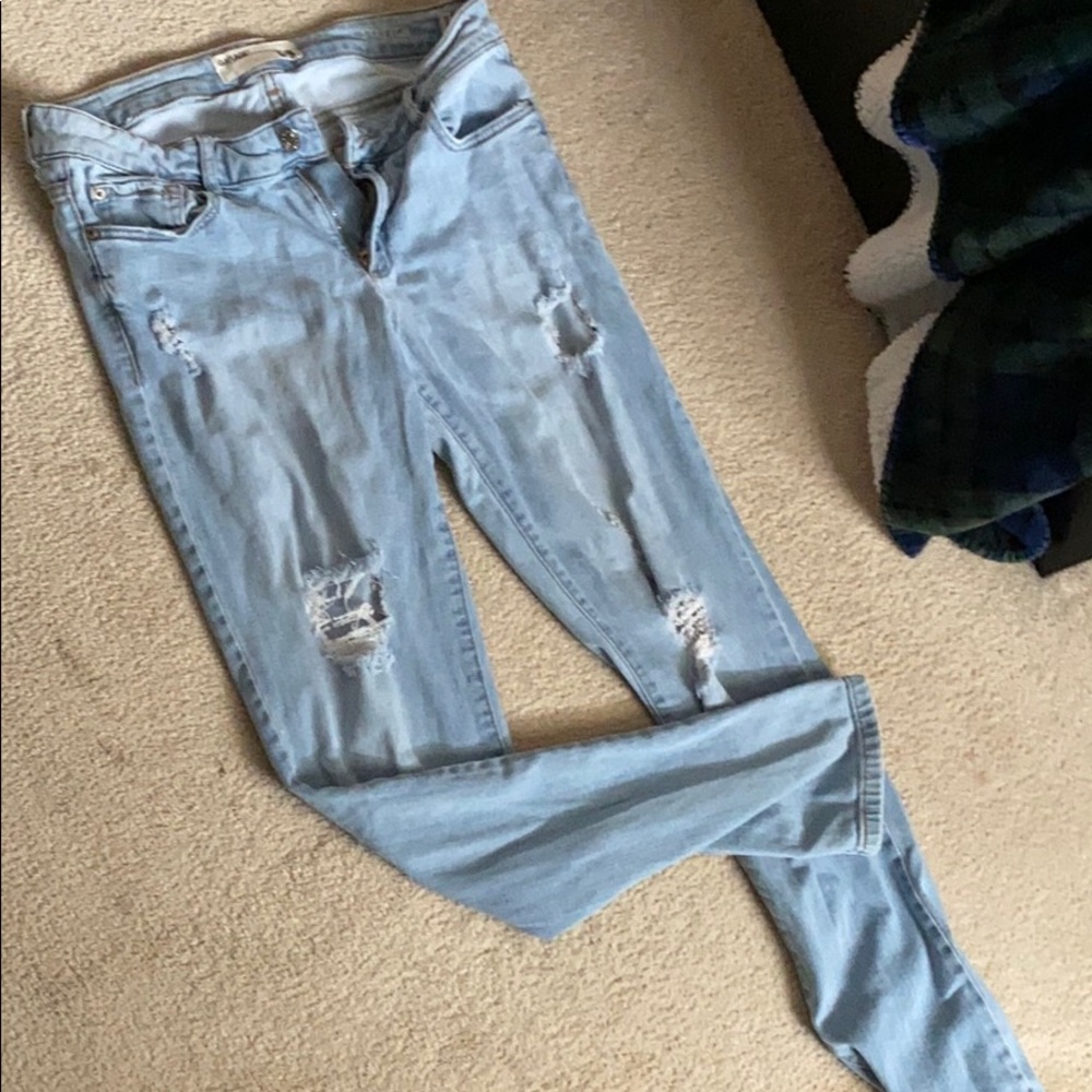 Garage jeans